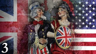 The Other Great Game: Britain vs The United States, 1914-1922 (Documentary)