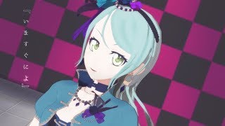 【MMDバンドリ】『ワールドイズマイン / World Is Mine』by 氷川紗夜【Roselia/1440p】