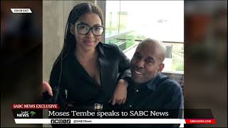 EXCLUSIVE I Anele Tembe's father, Moses, speaks to the SABC News