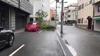 【ニリーン】プレサンス玉造駅前【バイク駐車場】