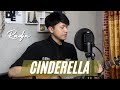 CINDERELLA - RADJA (COVER BY ANGGA RAMADAN)