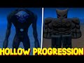 HOW TO HOLLOW PROGRESSION (ALL STAGES) in PARADOX! ROBLOX