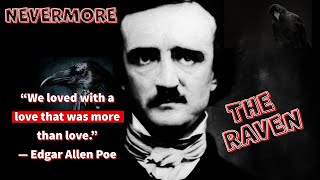 Edgar Allan Poe History - Quotes & "The Raven" Poem Reading