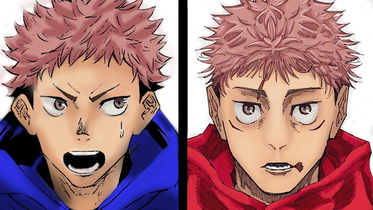 Artistic Evolution Of Jujutsu Kaisen - YouTube