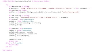 Object Oriented Programming 6 – Method Overloading (Part 2)