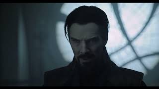 That was probably me. Sinister Strange | Doctor Strange: In the Multiverse of Madness [IMAX FULLHD]