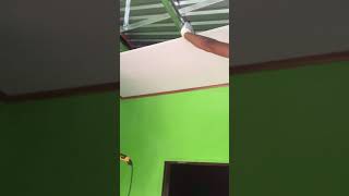 Instalación de cielo Razo PVC