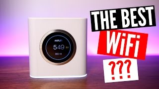 AmpliFi HD : The Best Mesh WiFi Router?  (Unboxing \u0026 Review)