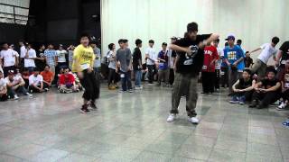 2012 玄清交 freestyle audition 志慶、Ruffy點點