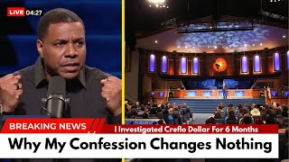 The Fall and Collapse of Creflo Dollar's World Changers Church International (WCCI)