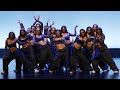 Commercial dance  show team - «Feminin Rage» - “My Power”