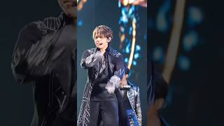 姜濤 🎤 👀 近距離欣賞姜姜 keung To #mirrorfeelthepassionconcerttour2024 #keungshow #keungto #top#shorts #娛樂#姜糖