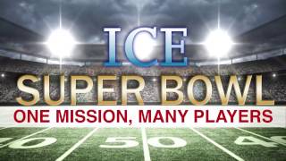 ICE at Super Bowl LI: One Mission, Many Players (CBP)