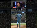 When You Get Cracked in MLB The Show 21 Battle Royale pt 1 #shorts