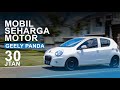 Mobil murah geely panda tahun muda km masih 60 ribuan