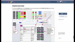 UPDATE: Calendar and Auto-Predict - 02-15-25