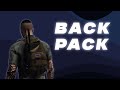 [ESX] [FIVEM] 5d-backpack Script Showcase