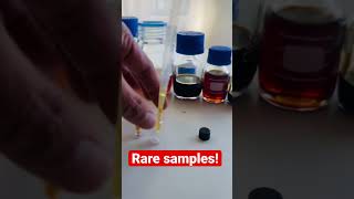 Rare samples!