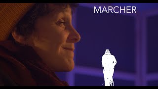 Marion Cousineau | Marcher (vidéoclip officiel)