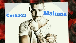 Maluma-Corazón(Official Video) ft. Nego do Borel