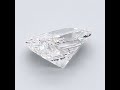 cushion 4.01 carat g vvs2 lab grown diamond cvd diamond by angular diamonds