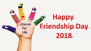 happy Friendship day 2018  ||  friends for Life   ||  whatsapp status videos