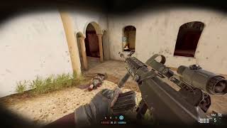 Typical gameplay Insurgency Sandstorm