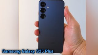 Samsung Galaxy S25 Plus Blue Black Color (2025) - Unboxing \u0026 Review | Galaxy S25+