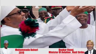 Wasu abubuwa da ba kowa bane ya san Shugaba Buhari yana da su