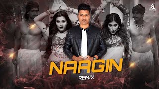 Naagin Song Remix DJ Pratikk | Aastha Gill, Akasa | Teaser Video | New Songs 2020