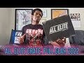 AEW All Elite Crate Full Gear 2022 Unboxing #AllEliteCrate