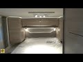 2022 rapido c50 exterior and interior caravan salon düsseldorf 2021