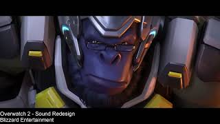 Overwatch 2 Zero Hour Sound Redesign