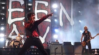 Green Day - St. Jimmy – Live in Oakland