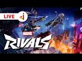 MULAI PANAS !! INTERNET - Marvel Rivals [Indonesia] #5