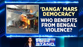West Bengal Panchayat Elections 2023 | 'Danga' Mars Democracy: Who Benefits From Bengal Violence?