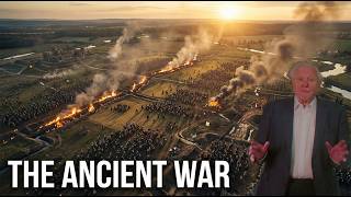 David Attenborough: The Prehistoric War That Nearly Drove Humanity to Extinction | Full Documentary
