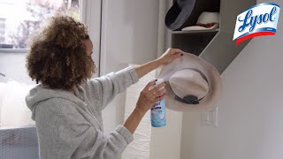 Lysol + @scoutthecity | Help Stop the #1 Cause of the Cold
