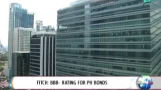 NewsLife: Fitch: BBB- rating for PH bonds || Jan. 7, 2014