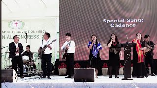 MBC Quinquennial 2025# Live performance /Cadence/ The Song in my heart #Official#