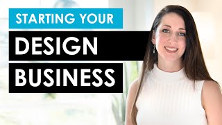Starting a Graphic Design Business from Home