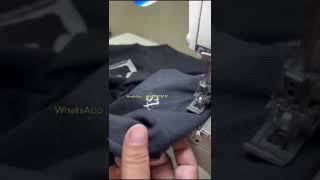 Sewing #shorts #youtubeshorts #sewing #stitching #clothingmanufacturer