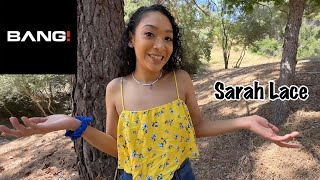 Sarah Lace Does Wild Public Stuff