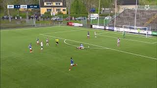 Highlights Åtvidabergs FF - Lindome GIF