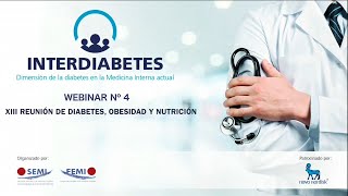 Interdiabetes: webinar 4