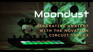 Moondust - Generative Ambient // 1 Hour Relaxation