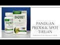 Dazibet Panduan Produk Spot Tiruan