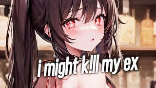 Nightcore - Kill Bill (Lyrics)