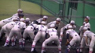 伊丹北ｖｓ東洋大姫路【２０１５春季高校野球兵庫県大会・２回戦】