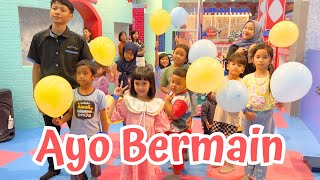 AYO BERMAIN | LAGU ANAK TERBAIK